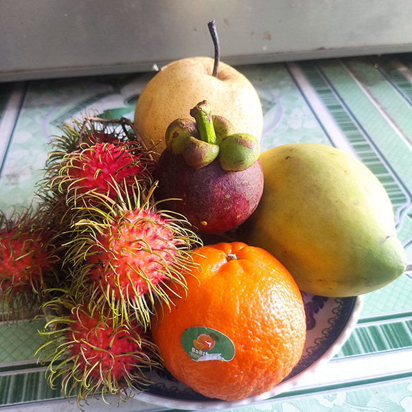 Mâm ngũ quả số 36